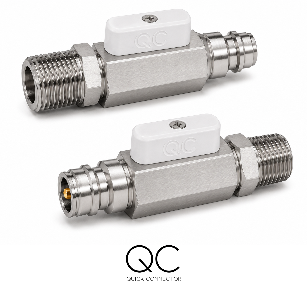 Quatt Chill QuickConnector Set